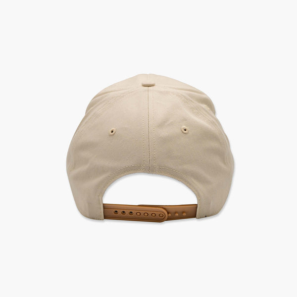 Seattle Mariners Natural Wave Rope Snapback