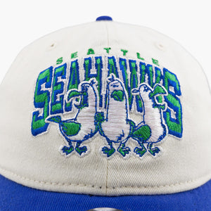 Seattle Seahawks x Disney Finding Nemo Seagulls Adjustable Hat