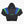Seattle Seahawks Black Breakaway Pullover Crinkle Nylon Starter Jacket