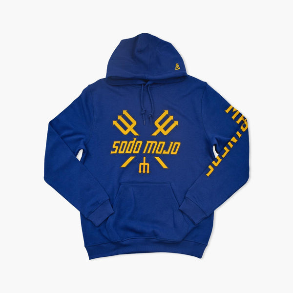 Seattle Mariners Sodo Mojo Royal Hoodie