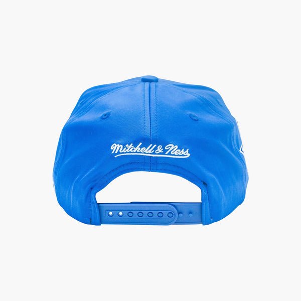 Seattle Mariners Royal Satin Snapback