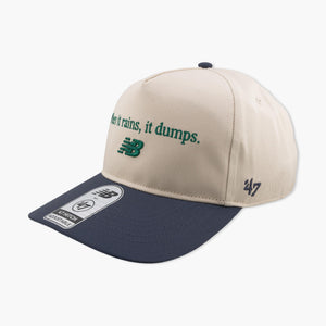 When It Rains, It Dumps Snapback