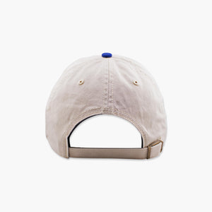 Seattle Seahawks Historic Natural Two-Tone Clean Up Adjustable Hat