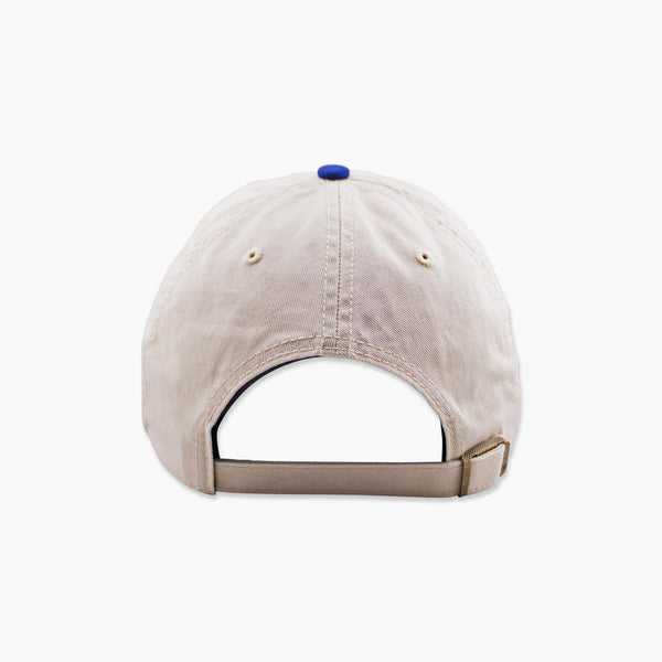 Seattle Seahawks Historic Natural Two-Tone Clean Up Adjustable Hat