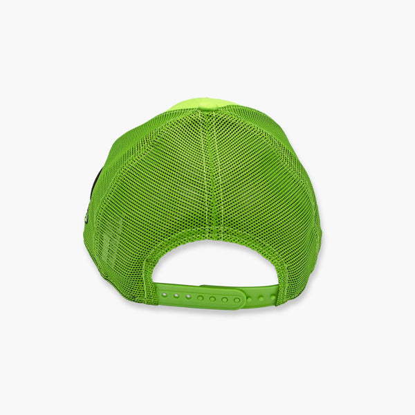 Seattle Seahawks Action Green Low Profile Trucker Snapback