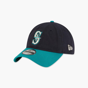Seattle Mariners Randy Johnson Two-Tone Adjustable Hat