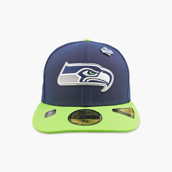 Seattle Seahawks 2026 NFL Draft Fitted Hat