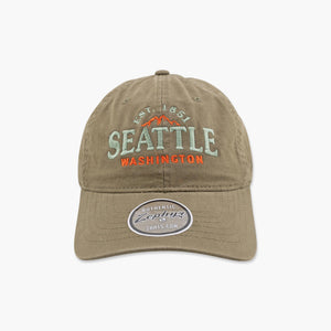 Award Win Dark Mash Seattle Hat