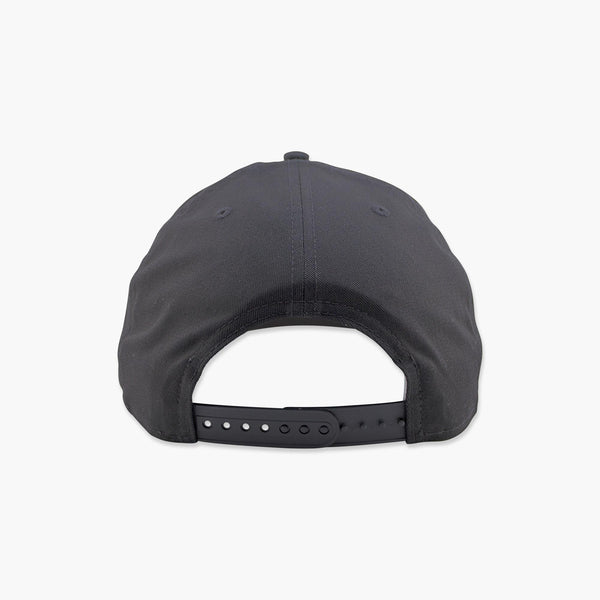 Washington Huskies Black Chainstitch Snapback