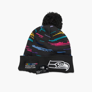 Seattle Seahawks 2026 Crucial Catch Beanie