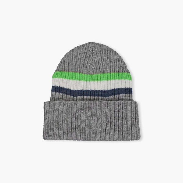 Seattle Seahawks Grey Highline Cuff Beanie