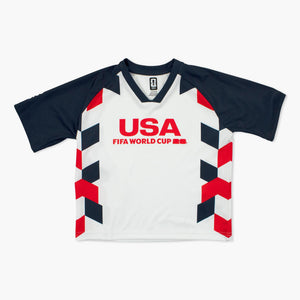 FIFA World Cup US Soccer Perfect Pitch Performance T-Shirt - Kids