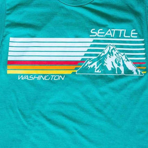Mach 3 Heather Kelly Seattle T-Shirt