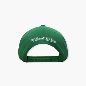 Seattle SuperSonics Space Needle Green Popz Snapback