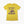Washington Huskies State Shape Yellow T-Shirt