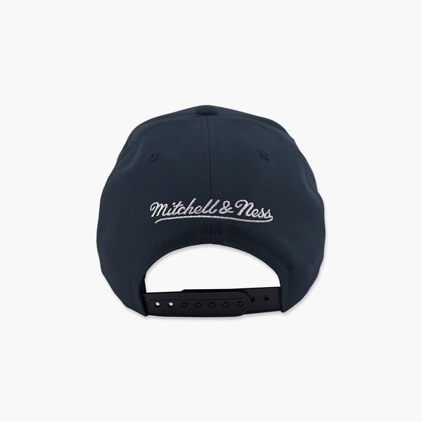 Seattle Seahawks Throwback Black Snapback