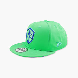 Seattle Sounders Rave Green 2026 Snapback