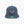 Diamond Sea Blue/Silver Seattle Adjustable Hat