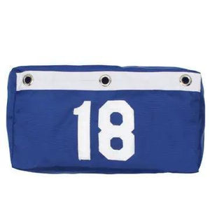 Flagstick Blue Dopp Kit
