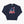 Wild Whale Stars and Stripes Navy Crewneck