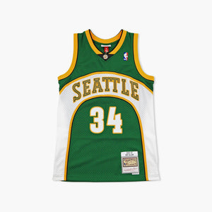 Seattle SuperSonics Ray Allen 2006 Swingman Green Jersey