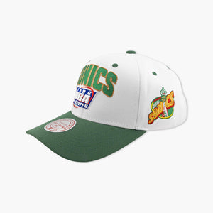 Seattle SuperSonics Post Season Throwback Pro Snapback