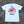 The Gameday White T-Shirt, Big Dumper Collection