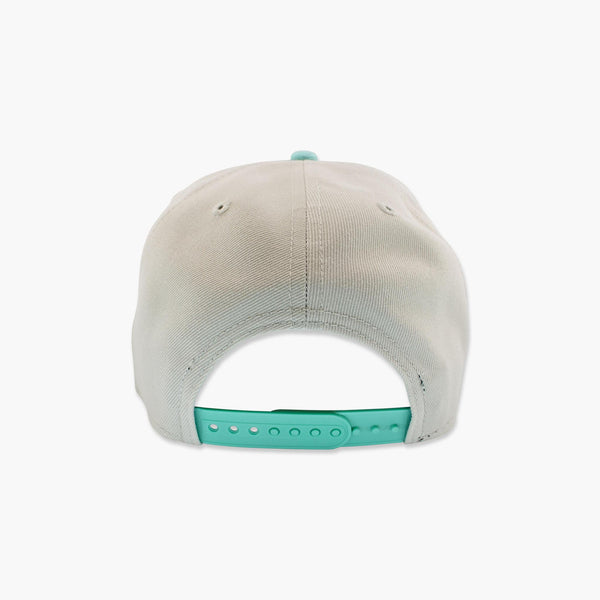 Seattle Sounders Ice Blue Orca Flipped A-Frame Snapback