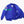 Seattle Seahawks Royal Throwback Satin Starter Jacket