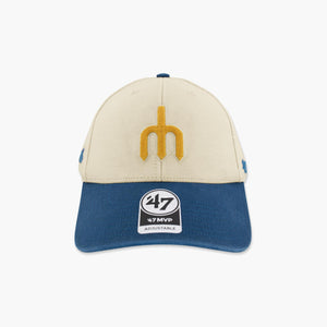 Seattle Mariners Sandstone Fairfield MVP Snapback