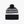 Seattle Seahawks '47 Super Bowl LX Tavern Cuffed Knit Hat with Pom - Black