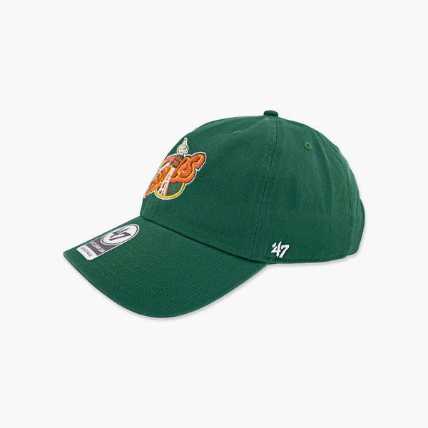 Seattle SuperSonics Space Needle Clean Up Adjustable Hat