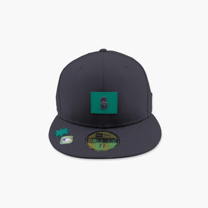 Seattle Mariners 2026 Clubhouse Navy Fitted Hat
