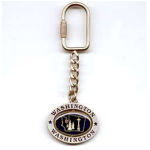 WA Map Pwt Oval Spin KC(H)