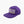 Washington Huskies Purple Bar Snapback