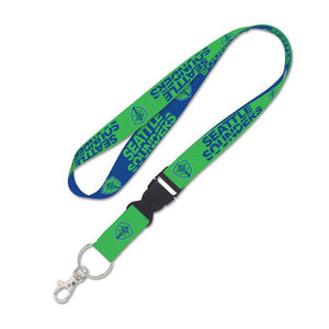 Seattle Sounders Lanyard