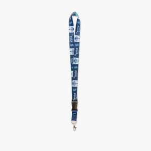 Seattle Kraken Buoy Lanyard