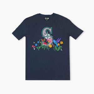 Seattle Mariners Garden Party T-Shirt