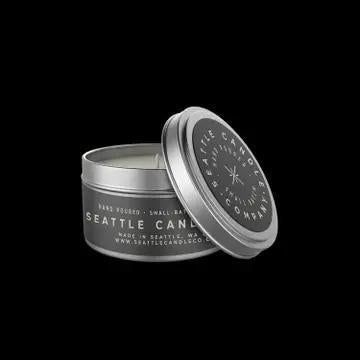 Evergreen + Cedar 4 oz Candle