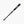 World Baseball Classic Black Mini Bat