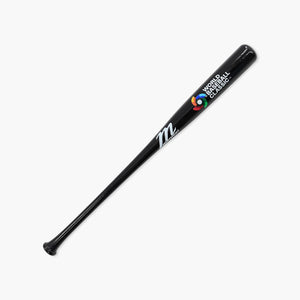 World Baseball Classic Black Mini Bat