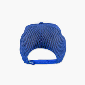 Seattle Seahawks Distressed A-Frame Snapback