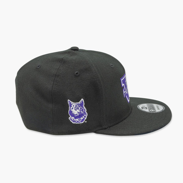 Washington Huskies 90's "W" Snapback