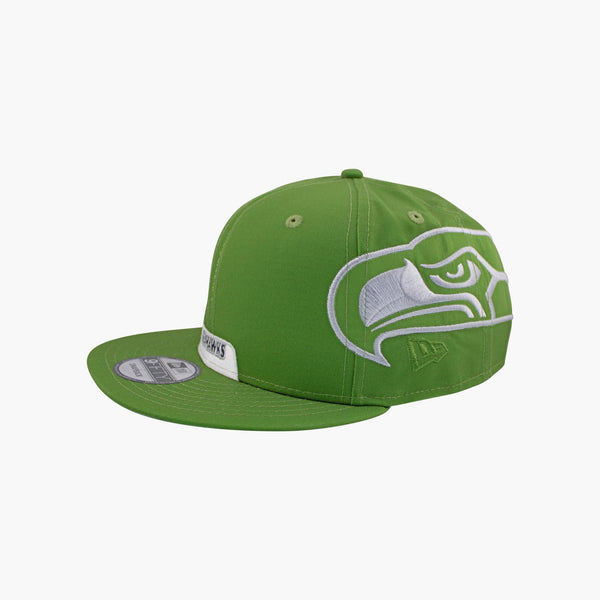 Seattle Seahawks Rivalry Helmet Snapback