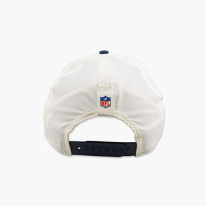 Seattle Seahawks Cream 2026 Training Camp Stretch Snapback
