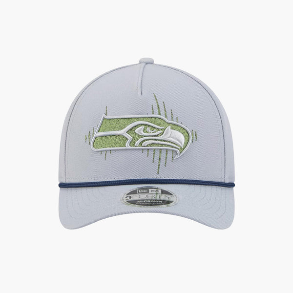 Seattle Seahawks Rivalry M-Crown A-Frame Snapback