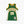 Seattle SuperSonics Kevin Durant 2007 Green Swingman Jersey