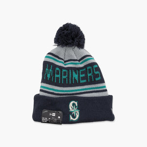 Seattle Mariners Modern Wordmark OG Beanie