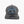Seattle Mariners Charcoal Primary Logo A-Frame Snapback