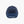 Seattle Seahawks Primary Logo Navy Stretch Fit Hat